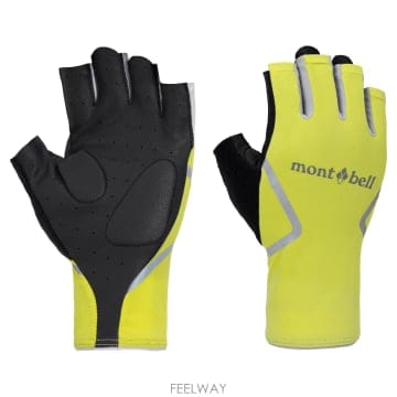 | Other Brand | mont �� Wickron UV TECT Cycling Fingerless Gloves 1130724YL Tmont �� Wickron UV TECT Cycling Fingerless Gloves 1130