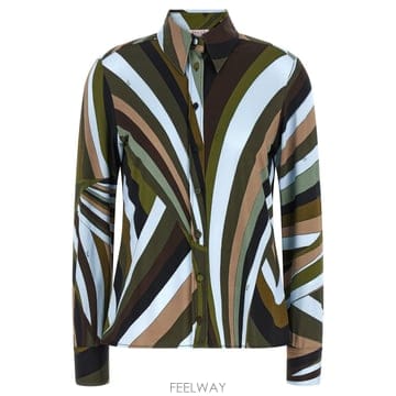 Emilio Pucci ���и���Ǫġ Iride ���� 6HJJ056H757008 TP577466440���и���Ǫġ Iride ���� 6HJJ056H757008 TP577466440