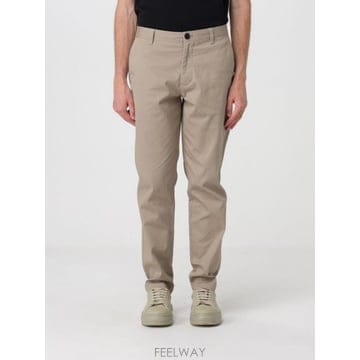 Armani 26SS �Ƹ����� �ͽ�ü���� Pantaloni chino �Ƹ����� �ͽ�ü���� in cotone stretch26SS �Ƹ����� �ͽ�ü���� Pantaloni chino �Ƹ����� �ͽ�