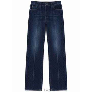 Dolce&Gabbana ��ü�ذ��ٳ� Stretched Pleated Trompe Loeil Jeans FTDDFDG8OT3S9001��ü�ذ��ٳ� Stretched Pleated Trompe Loeil Jeans FTDD