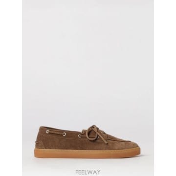 | Other Brand | 26SS Copenhagen Mocassino da barca Paia Copenhagen in camosc26SS Copenhagen Mocassino da barca Paia Copenhagen in 
