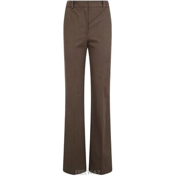 Joseph 26FW JOSEPH TAFIRA GABARDINE STRETCH TROUSERS JF0100050102 T26FW JOSEPH TAFIRA GABARDINE STRETCH TROUSERS JF010005