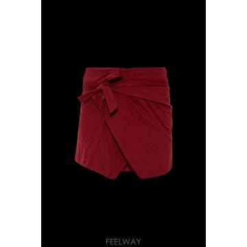 Isabel Marant 26FW ���ں����� ��ĿƮ Berenice JU0198FDA1N41IDARKBURGUNDY TP578087826FW ���ں����� ��ĿƮ Berenice JU0198FDA1N41IDARKBURG