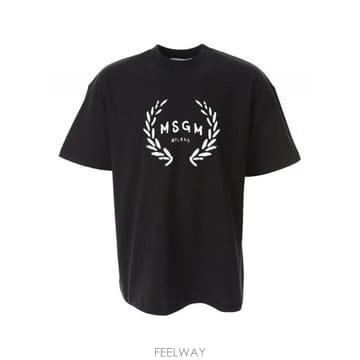 MSGM 23FW Msgm Alloro T ���� 3540MM12923779899 TP58031935323FW Msgm Alloro T ���� 3540MM12923779899 TP580319353