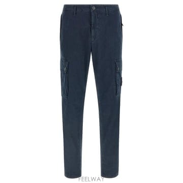 Stone Island 26FW ������Ϸ��� ���� �� cargo trousers L2S153100034S00L1V0120 TP57926FW ������Ϸ��� ���� �� cargo trousers L2S153100034S