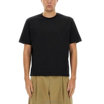 STUDIO NICHOLSON ��Ʃ������ݽ� T ���� IN COTONE BRICSNM1326BLACK TP577493648��Ʃ������ݽ� T ���� IN COTONE BRICSNM1326BLACK TP577