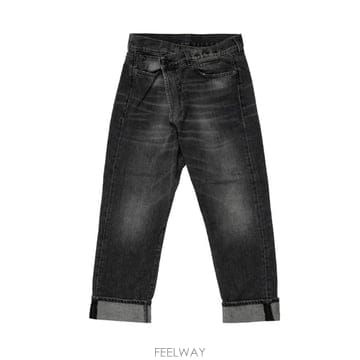 R13 R13 Cross Over jeans R13W2048549A TP577499974R13 Cross Over jeans R13W2048549A TP577499974
