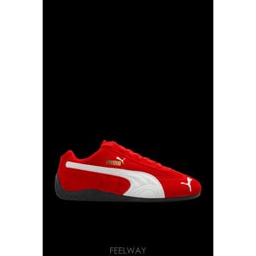 Puma PUMA ������ ����  Speedcat  39884602MFORALLTIMEREDPUMAWHITE TP577PUMA ������ ����  Speedcat  39884602MFORALLTIMEREDPUMA
