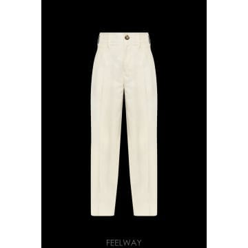 Ami 26FW �ƹ� Straight ���� trousers FTR909CO0258185 TP58056651426FW �ƹ� Straight ���� trousers FTR909CO0258185 TP580