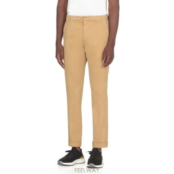 | Other Brand | 26FW DONDUP Gaubert Gabardine trousers UP235GSE043UPTD026 TP26FW DONDUP Gaubert Gabardine trousers UP235GSE043UPTD