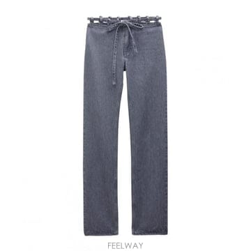| Other Brand | 24SS �ʸ������� ���� jeans 303820055MIDGREYW TP57789834924SS �ʸ������� ���� jeans 303820055MIDGREYW TP5778983