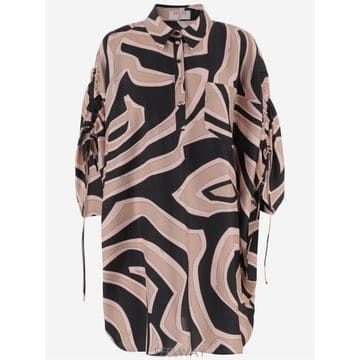 Emilio Pucci 26SS ���и���Ǫġ ��Ʈ Kaftan �巹�� 6HRL116H741031 TP57880027526SS ���и���Ǫġ ��Ʈ Kaftan �巹�� 6HRL116H741031 TP