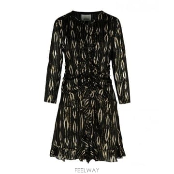 Isabel Marant 25SS ���ں����� ���� �巹�� RO0748FBC1J16IBKEC TP58021505225SS ���ں����� ���� �巹�� RO0748FBC1J16IBKEC TP58021