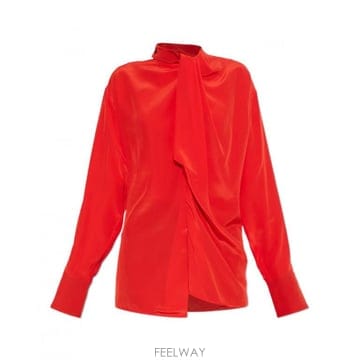 Victoria Beckham 26SS ���丮�ƺ��� ���� ���� 1126WSH006594ACARDINALRED TP57839822526SS ���丮�ƺ��� ���� ���� 1126WSH006594ACARDINALRED 