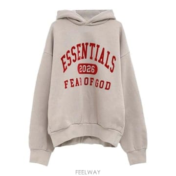 Fear of God 25FW �Ǿ���갫 ESSENTIALS Ŭ���� �ĵ�Ƽ 192HO256862FSMOKE TP57923772825FW �Ǿ���갫 ESSENTIALS Ŭ���� �ĵ�Ƽ 192HO256862FS
