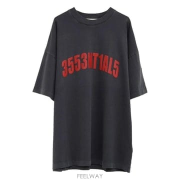 Fear of God 25FW �Ǿ���갫 ESSENTIALS 90 S ��Ʈ SLEEVE TEE 125HO254562FIRON TP25FW �Ǿ���갫 ESSENTIALS 90 S ��Ʈ SLEEVE TEE 125HO2
