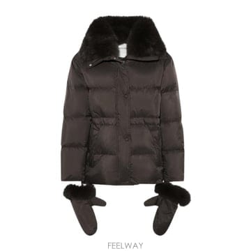 Yves Salomon 26FW �̺��θ� ���� �ٿ� ���� 27WFV02072U06WA2324 TP58089038426FW �̺��θ� ���� �ٿ� ���� 27WFV02072U06WA2324 TP5