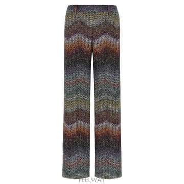 Missoni 26SS MISSONI Zigzag Lam Viscose ���� DS26SI07BC005YS72P0 TP57826SS MISSONI Zigzag Lam Viscose ���� DS26SI07BC005YS72