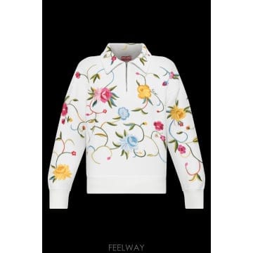 Kenzo 26FW KENZO ����Ʈ ���� with floral motif FG62SW5504MJ02 TP579435826FW KENZO ����Ʈ ���� with floral motif FG62SW5504MJ0
