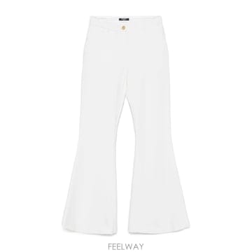 Balmain 25SS Balmain ���� trousers BW6A80J0371100OR TP57707512925SS Balmain ���� trousers BW6A80J0371100OR TP57707512