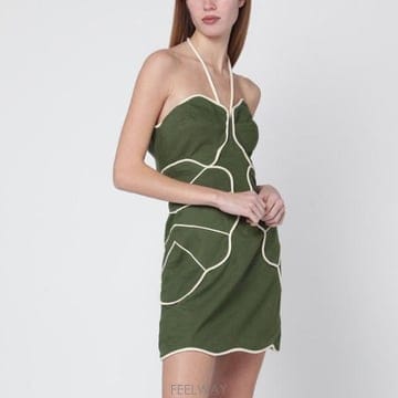 | Other Brand | 26SS �ʸ��� ��Ʈ �׸� linen blend �巹�� 344455LIL0013 TP57839820226SS �ʸ��� ��Ʈ �׸� linen blend �巹�� 344455LIL0013