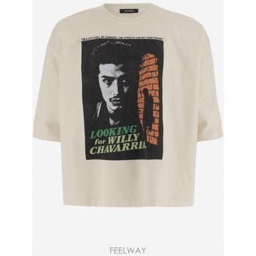 | Other Brand | 26SS WILLY CHAVARRIA ���̺��� ��ư ���������� Looking for Willy t ���� WC26SS WILLY CHAVARRIA ���̺��� ��ư ���������� Looking 