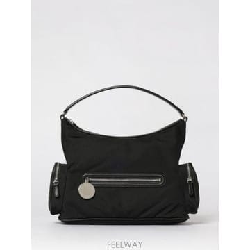 Stella McCartney 26SS ���ڶ� ��īƮ�� Borsa Dartmoor ���ڶ� ��īƮ�� in Econyl 7B0184WP067026SS ���ڶ� ��īƮ�� Borsa Dartmoor ���ڶ� ��īƮ�� in