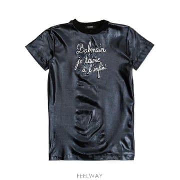 Balmain 25FW Balmain ���� T ���� BX1C91J0511621BC TP57888633225FW Balmain ���� T ���� BX1C91J0511621BC TP578886332