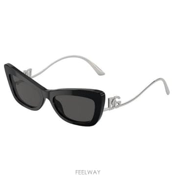 Dolce&Gabbana 25FW ��ü�ذ��ٳ� ���� ���۶� DG4467B50187 TP57925743925FW ��ü�ذ��ٳ� ���� ���۶� DG4467B50187 TP5792574