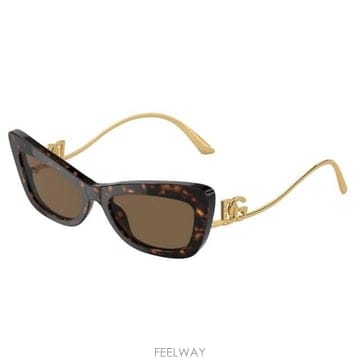 Dolce&Gabbana 25FW ��ü�ذ��ٳ� ���� ���۶� DG4467B50273 TP57925743825FW ��ü�ذ��ٳ� ���� ���۶� DG4467B50273 TP5792574