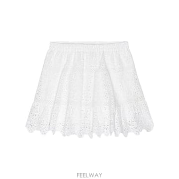 FRAME 25FW Frame GONNA WE25WSK006WHITE TP57890443225FW Frame GONNA WE25WSK006WHITE TP578904432