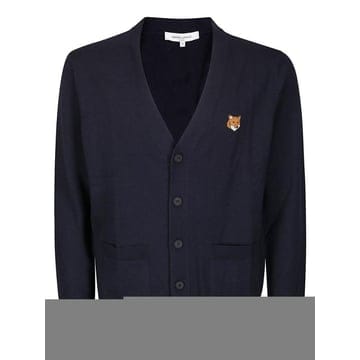 Maison Kitsune 26SS Maison Kitsune FOX HEAD MERINO REGULAR ����� PM00501KT11826SS Maison Kitsune FOX HEAD MERINO REGULAR ����� PM0
