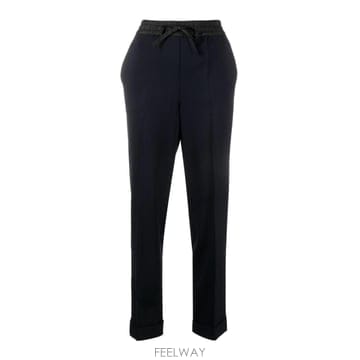 | Other Brand | 23FW PAROSH se straight ���� trousers D230386LILIUXY23012 TP5723FW PAROSH se straight ���� trousers D230386LILIUXY23