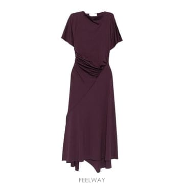 Victoria Beckham 26FW ���丮�ƺ��� ���� �巹�� 1326JDR007350ABLKCU TP57746626226FW ���丮�ƺ��� ���� �巹�� 1326JDR007350ABLKCU TP57