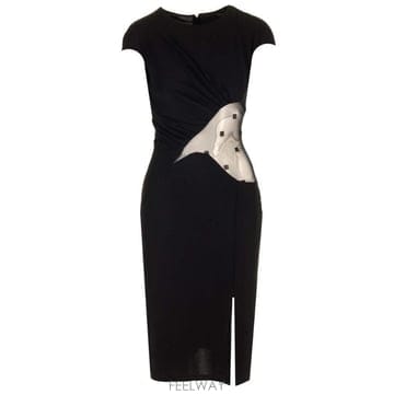 Givenchy Givenchy �� �ƿ� midi �巹�� BW21WS30XH001 TP578796575Givenchy �� �ƿ� midi �巹�� BW21WS30XH001 TP578796575