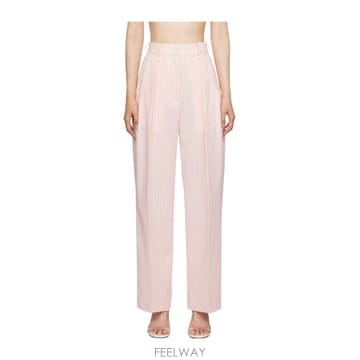 | Other Brand | 23FW THE FRANKIE SHOP ���� casual ���� BPATAN821PINKPINSTRIPE TP23FW THE FRANKIE SHOP ���� casual ���� BPATAN821PINKPI