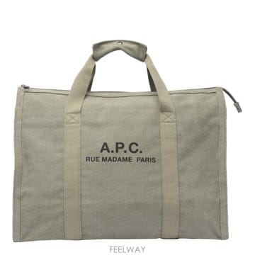 A.P.C. 26FW A P C  Recuperation gym shopping �� CODBMH62230JAA TP57726FW A P C  Recuperation gym shopping �� CODBMH62230JA