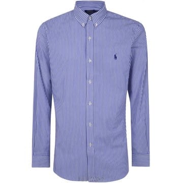 Ralph Lauren 26FW ���� ���� �η� �� SLEEVE SPORT ���� 710928254008099BLUE TP58119326FW ���� ���� �η� �� SLEEVE SPORT ���� 7109282540080