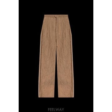 Dolce&Gabbana ��ü�ذ��ٳ� Wrinkled effect trousers GP1N9TFBMFTS8054 TP578903969��ü�ذ��ٳ� Wrinkled effect trousers GP1N9TFBMFTS8054