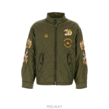 BARACUTA 24FW Baracuta Army �׸� nylon ���� BRCPS1092610 TP58042905424FW Baracuta Army �׸� nylon ���� BRCPS1092610 TP5804