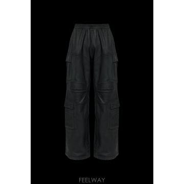 Balenciaga 26SS Balenciaga Cargo trousers 858148TTVV11000 TP57851171426SS Balenciaga Cargo trousers 858148TTVV11000 TP57851
