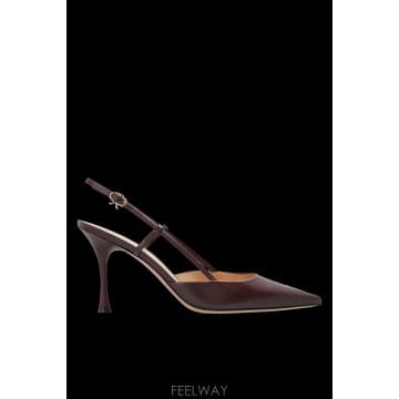 Gianvito Rossi 26FW ���Ⱥ���ξ� Heeled ���� Ascent G9533585LACVITROYA TP57930482526FW ���Ⱥ���ξ� Heeled ���� Ascent G9533585LACVITROY