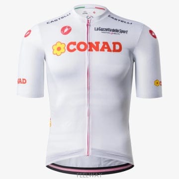 | Other Brand | CASTELLI Maglia Bianca Giro dItalia 2026 Competizione 4 1082CASTELLI Maglia Bianca Giro dItalia 2026 Competizione 