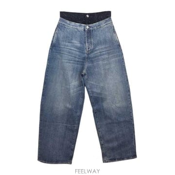 | Other Brand | 26FW Attico ���� jeans 261WCP00322DMX001TR226 TP57789131326FW Attico ���� jeans 261WCP00322DMX001TR226 TP577891
