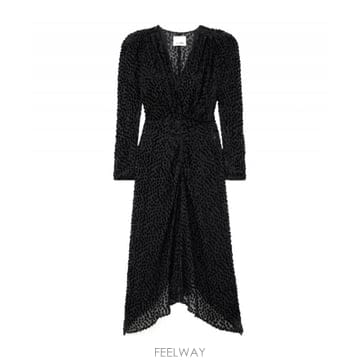 Isabel Marant 23FW ���ں����� ���� �巹�� RO0173FAA4J02I01BK TP57850465623FW ���ں����� ���� �巹�� RO0173FAA4J02I01BK TP57850