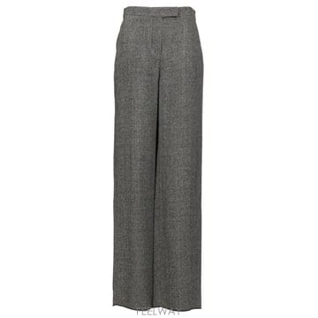 Armani 26FW �������� �Ƹ����� Ŭ���� Trousers EW003375TE21435FC257 TP58031901226FW �������� �Ƹ����� Ŭ���� Trousers EW003375TE21435