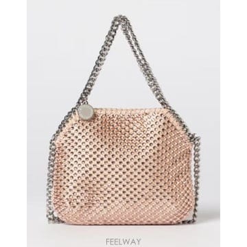 Stella McCartney 26SS ���ڶ� ��īƮ�� Falabella �̴� ��� �� With Chain 700109WP0661555826SS ���ڶ� ��īƮ�� Falabella �̴� ��� �� With Chain