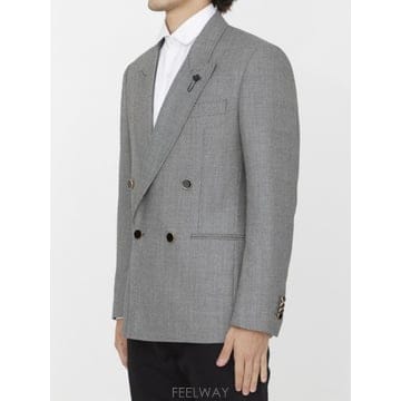 Lardini 23FW Lardini Double breasted �� ���� 690661571901 TP57923747423FW Lardini Double breasted �� ���� 690661571901 TP57
