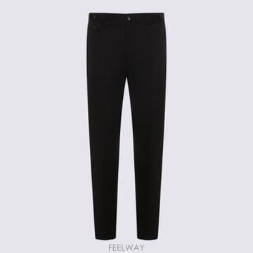 Dolce&Gabbana 26SS ��ü�ذ��ٳ� Pantaloni Nero GP19VTFUFJRN0000 TP57790014126SS ��ü�ذ��ٳ� Pantaloni Nero GP19VTFUFJRN0000 TP57