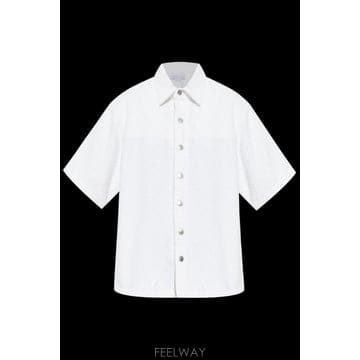 Stella McCartney 26SS ���ڶ� ��īƮ�� ��Ʈ sleeve ���� 6D04593SQH469001 TP57923745826SS ���ڶ� ��īƮ�� ��Ʈ sleeve ���� 6D04593SQH469001